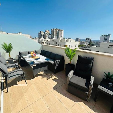 Spacious Prestige Penthouse Varna Exteriör bild