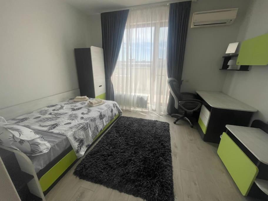 Spacious Prestige Penthouse Varna Exteriör bild