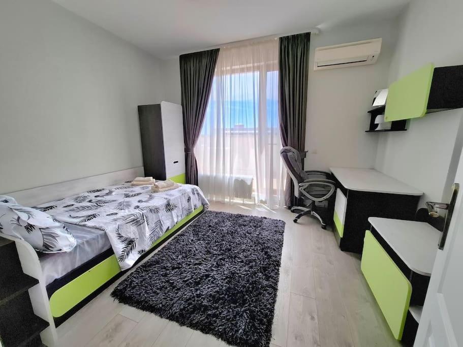 Spacious Prestige Penthouse Varna Exteriör bild